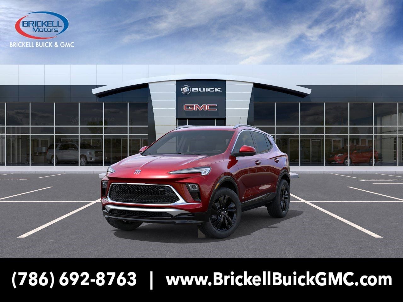 2026 Buick Encore GX Sport Touring