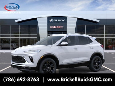 2026 Buick Encore GX Sport Touring