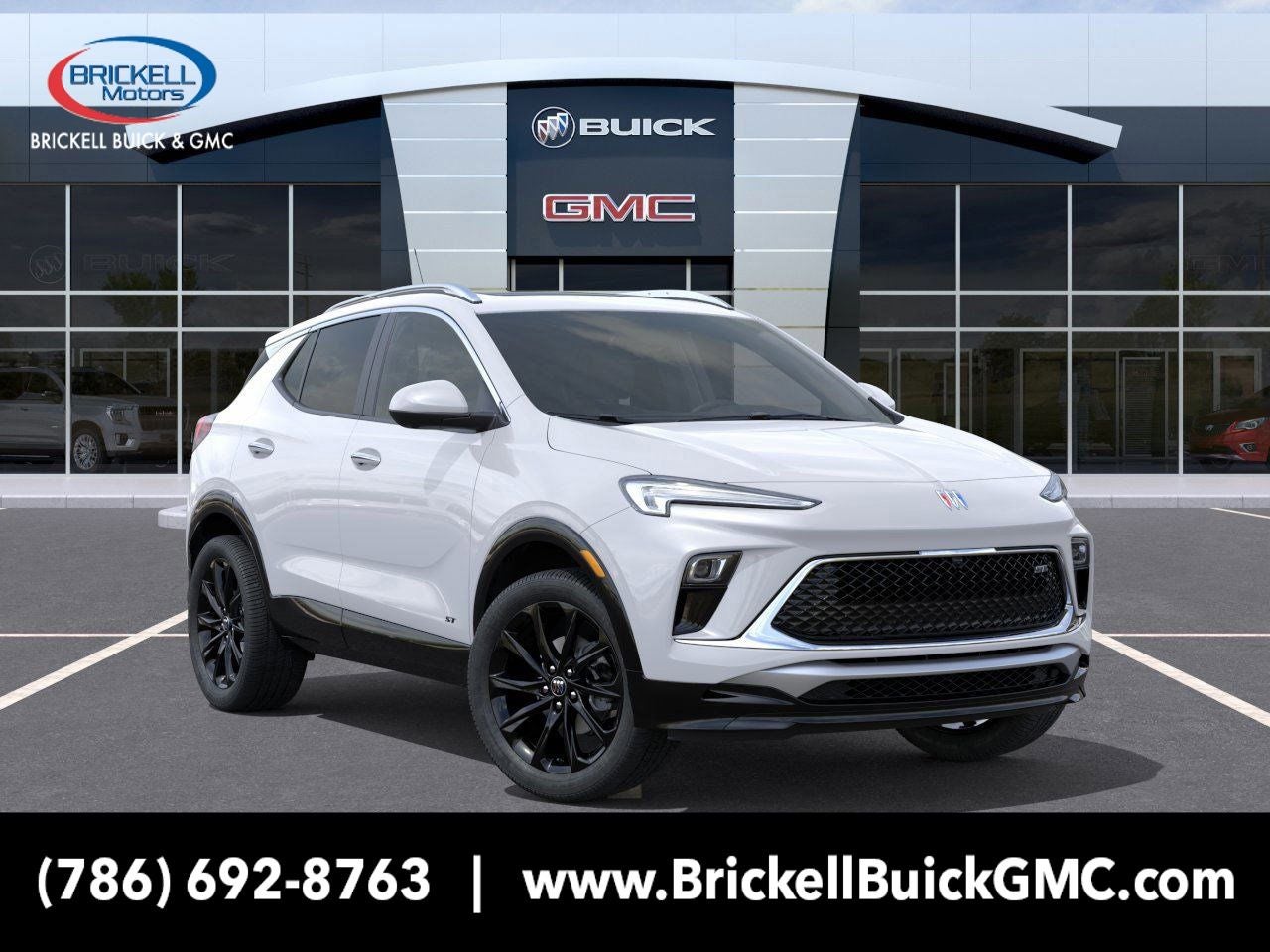 2026 Buick Encore GX Sport Touring