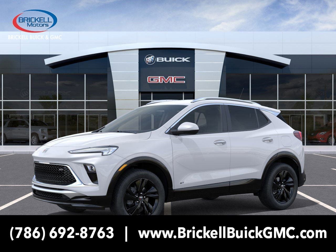 2026 Buick Encore GX Sport Touring