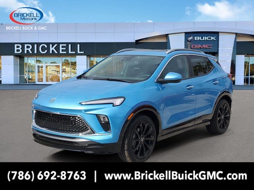2026 Buick Encore GX Sport Touring
