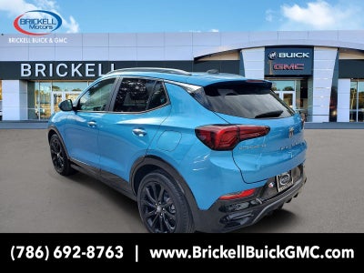 2026 Buick Encore GX Sport Touring