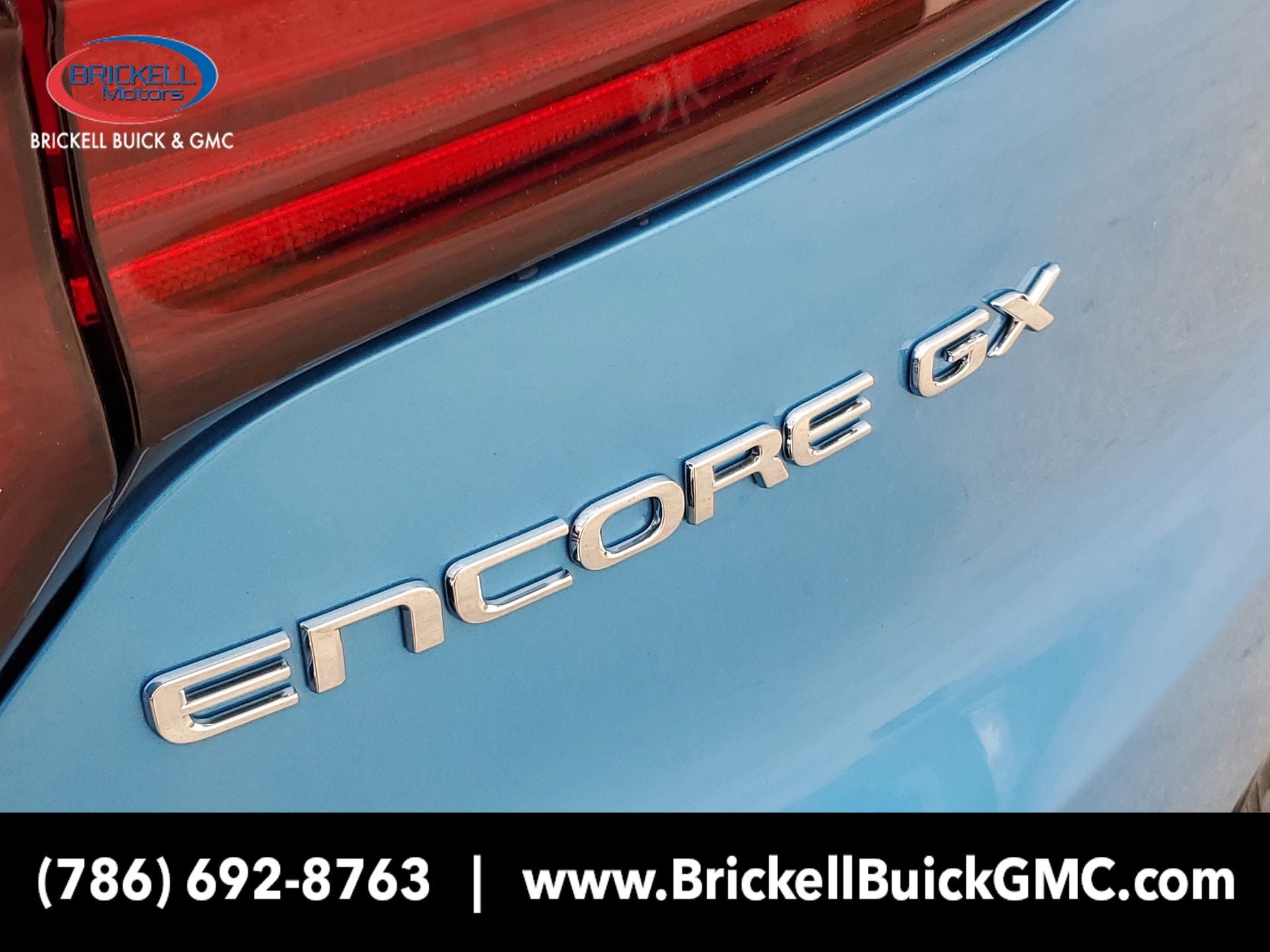2026 Buick Encore GX Sport Touring