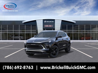 2026 Buick Encore GX Sport Touring