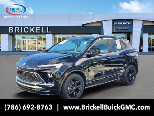 2025 Buick Encore GX Sport Touring