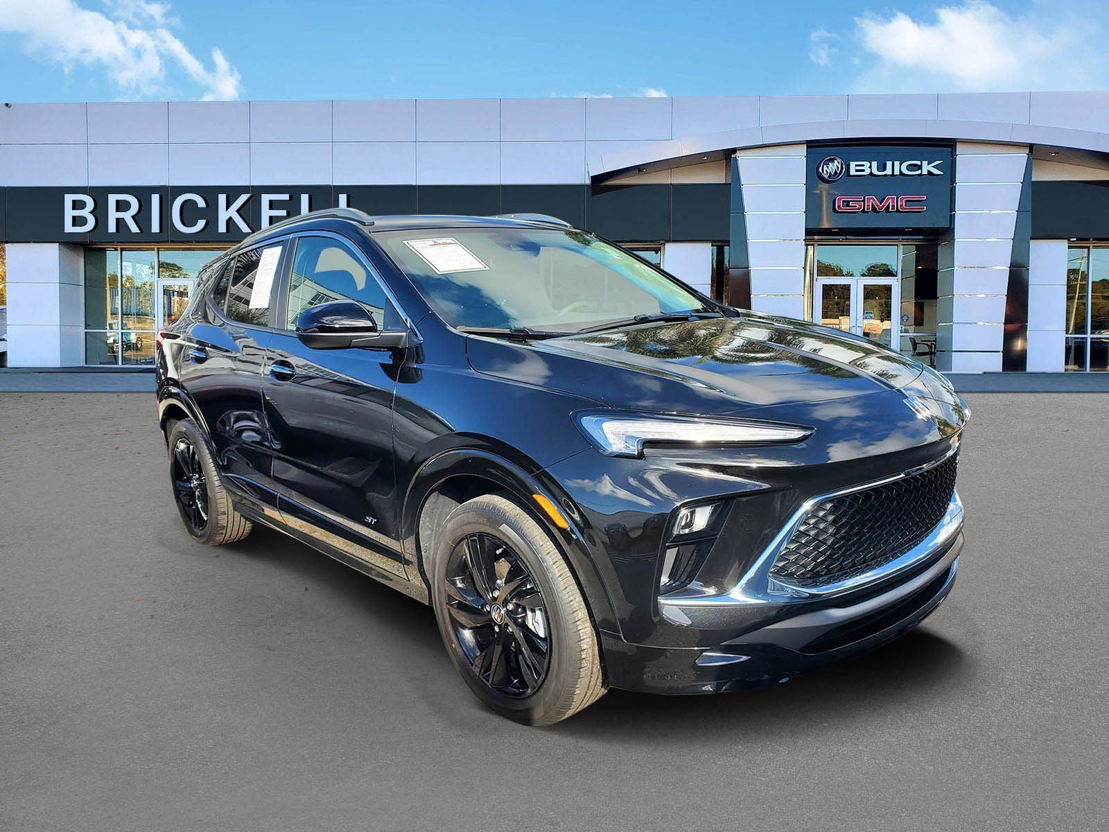 2025 Buick Encore GX Sport Touring
