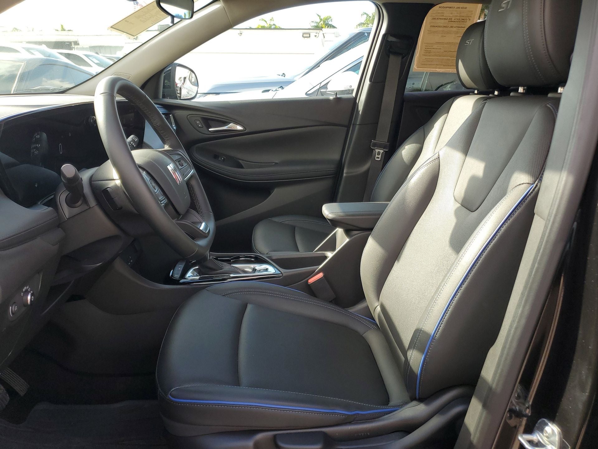 2025 Buick Encore GX Sport Touring