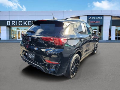 2025 Buick Encore GX Sport Touring