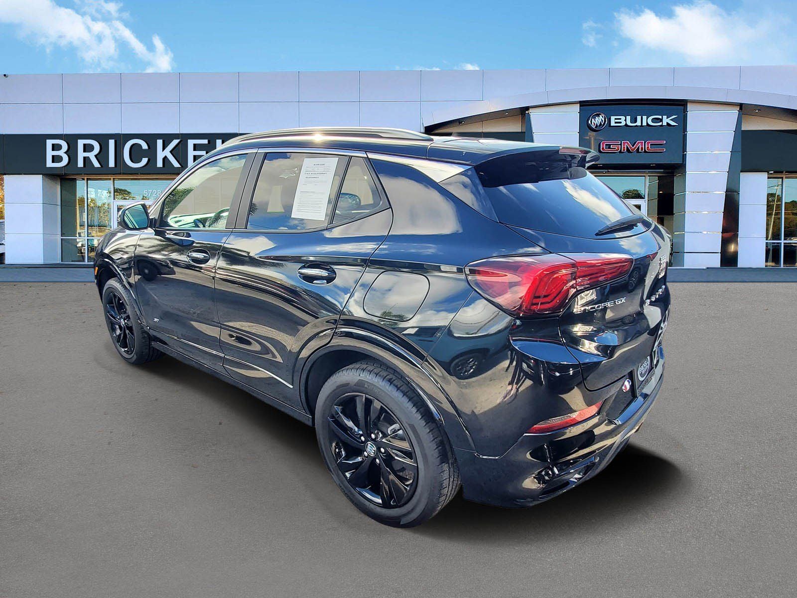 2025 Buick Encore GX Sport Touring