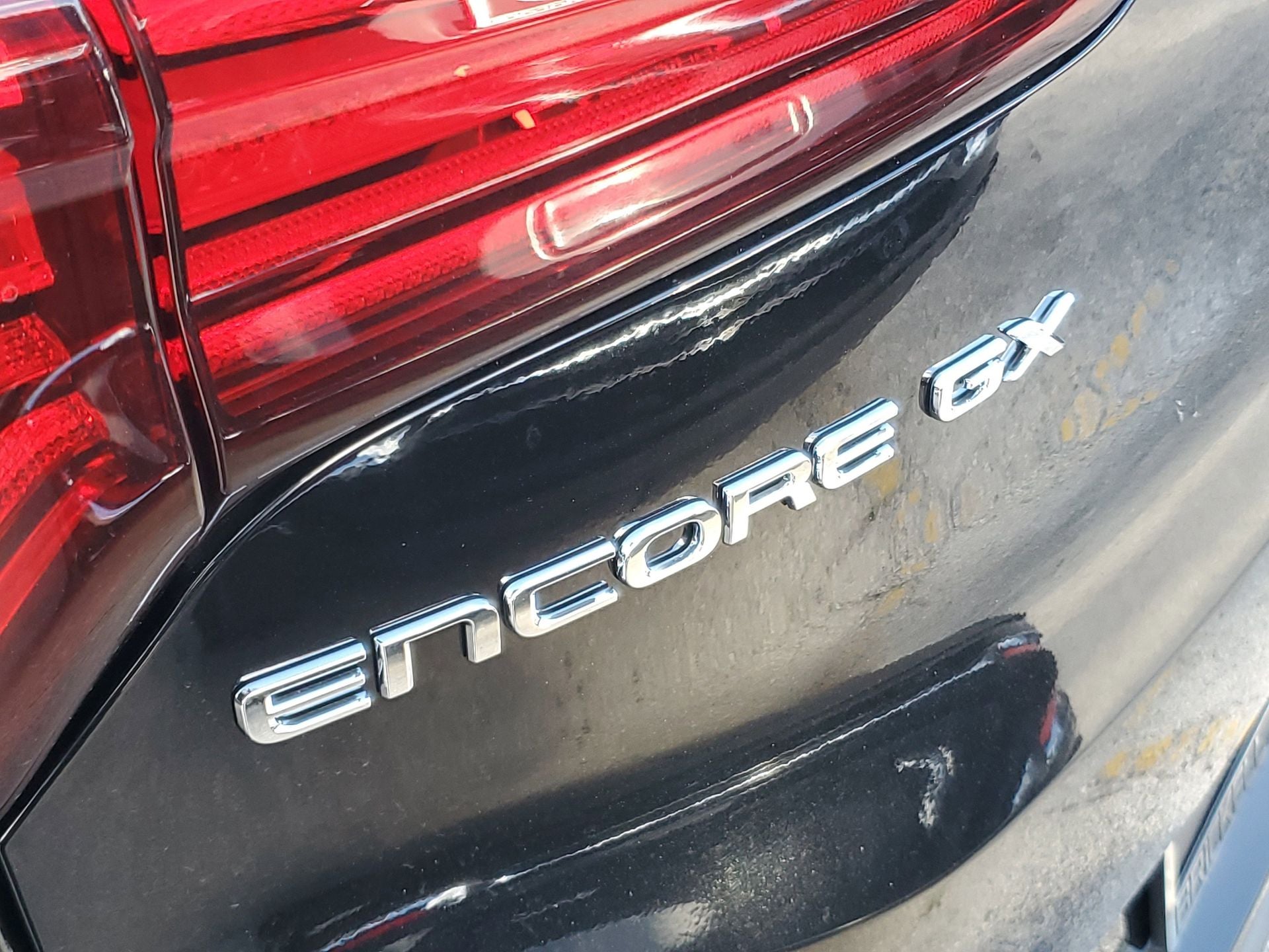 2025 Buick Encore GX Sport Touring