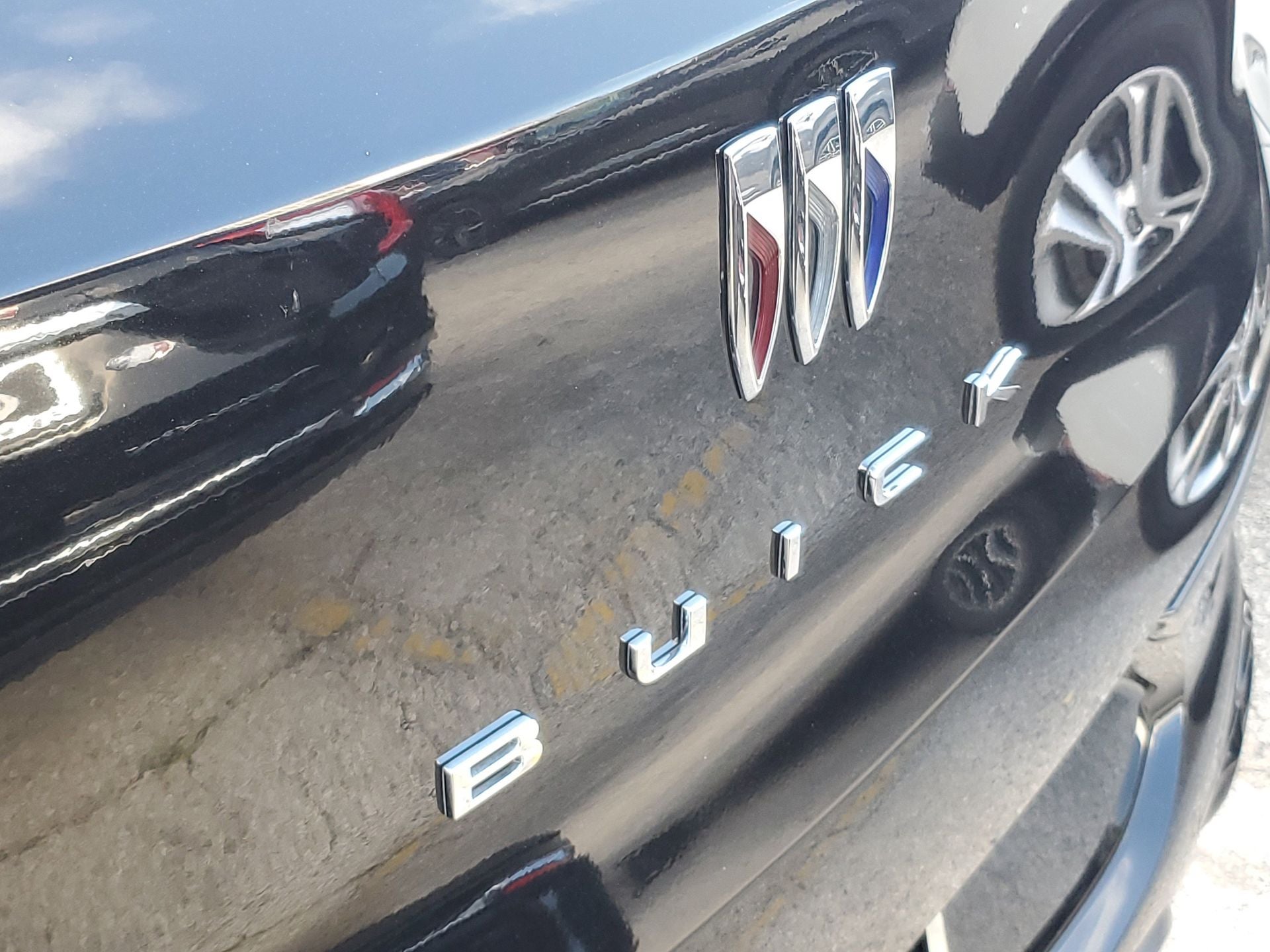 2025 Buick Encore GX Sport Touring