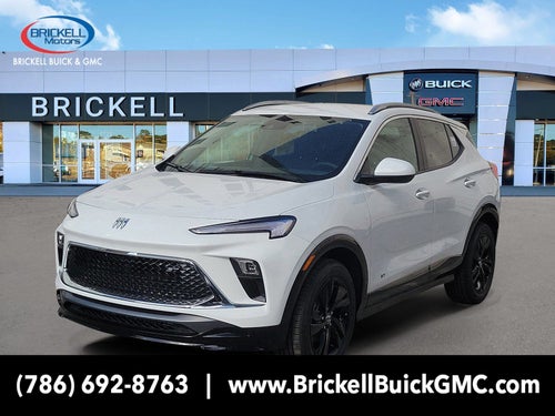 2026 Buick Encore GX Sport Touring