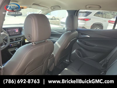 2026 Buick Encore GX Sport Touring