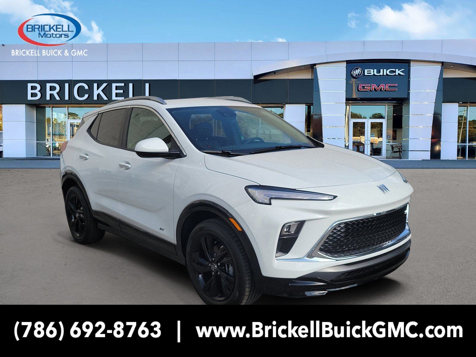 2026 Buick Encore GX Sport Touring