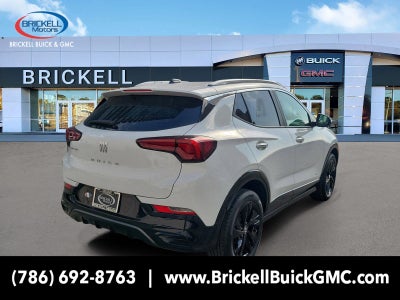 2026 Buick Encore GX Sport Touring