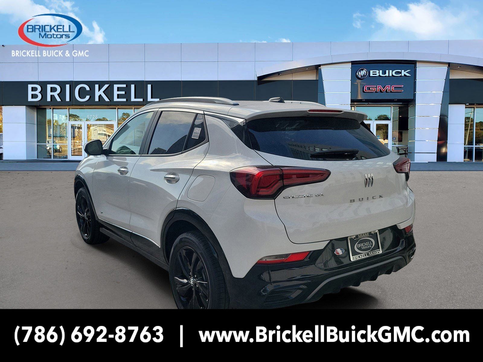 2026 Buick Encore GX Sport Touring