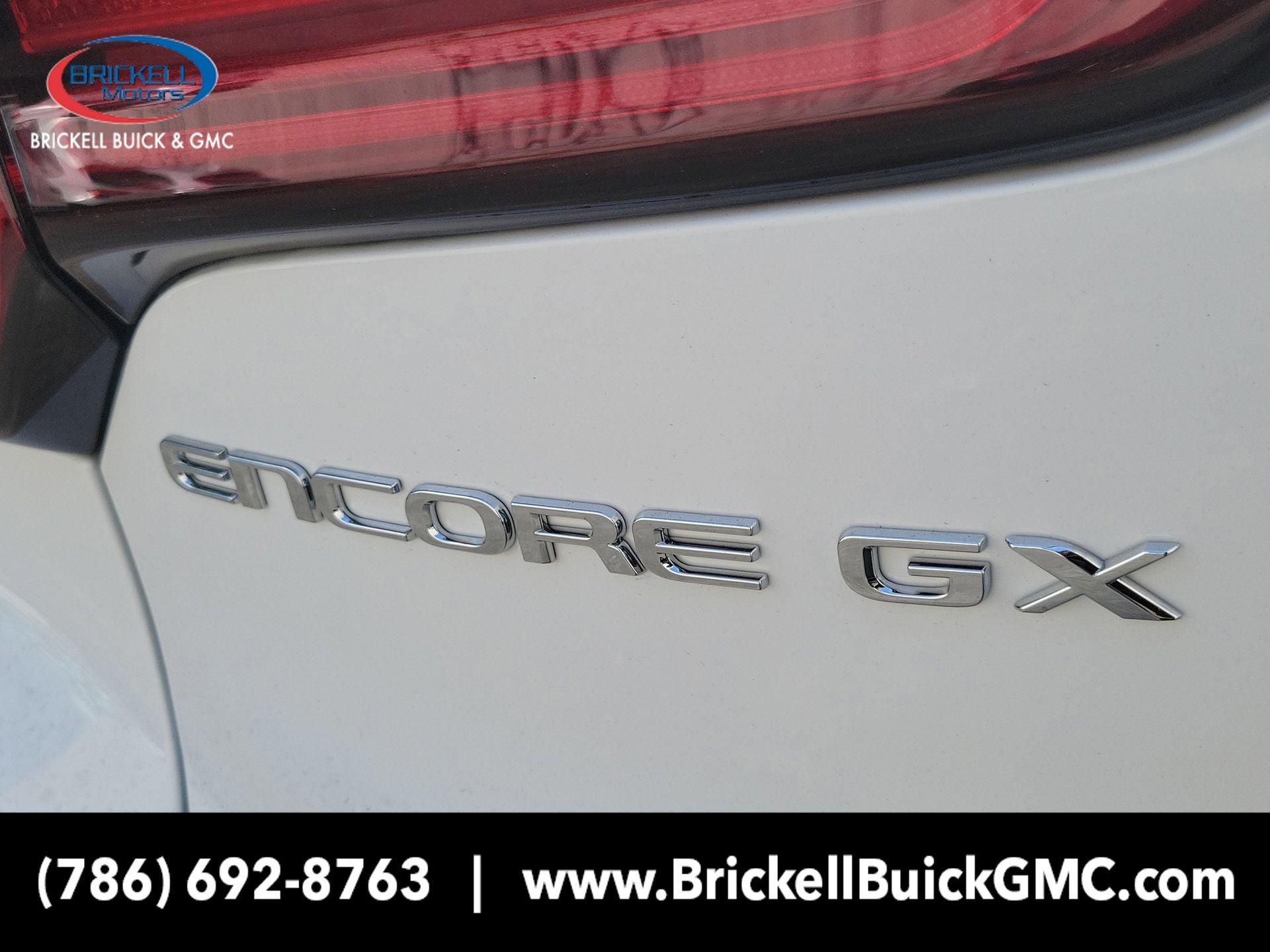 2026 Buick Encore GX Sport Touring