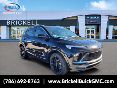 2026 Buick Encore GX Sport Touring