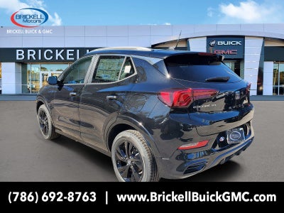 2026 Buick Encore GX Sport Touring