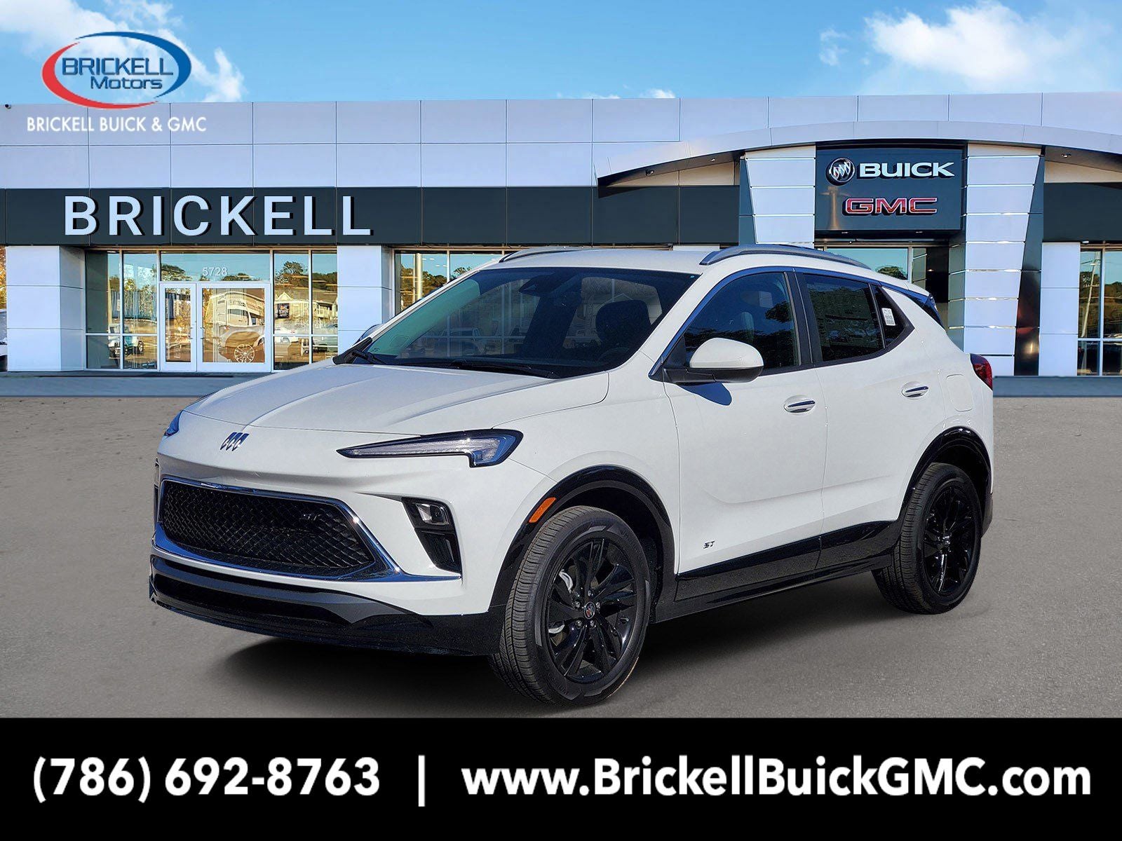 2026 Buick Encore GX Sport Touring