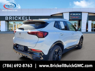 2026 Buick Encore GX Sport Touring