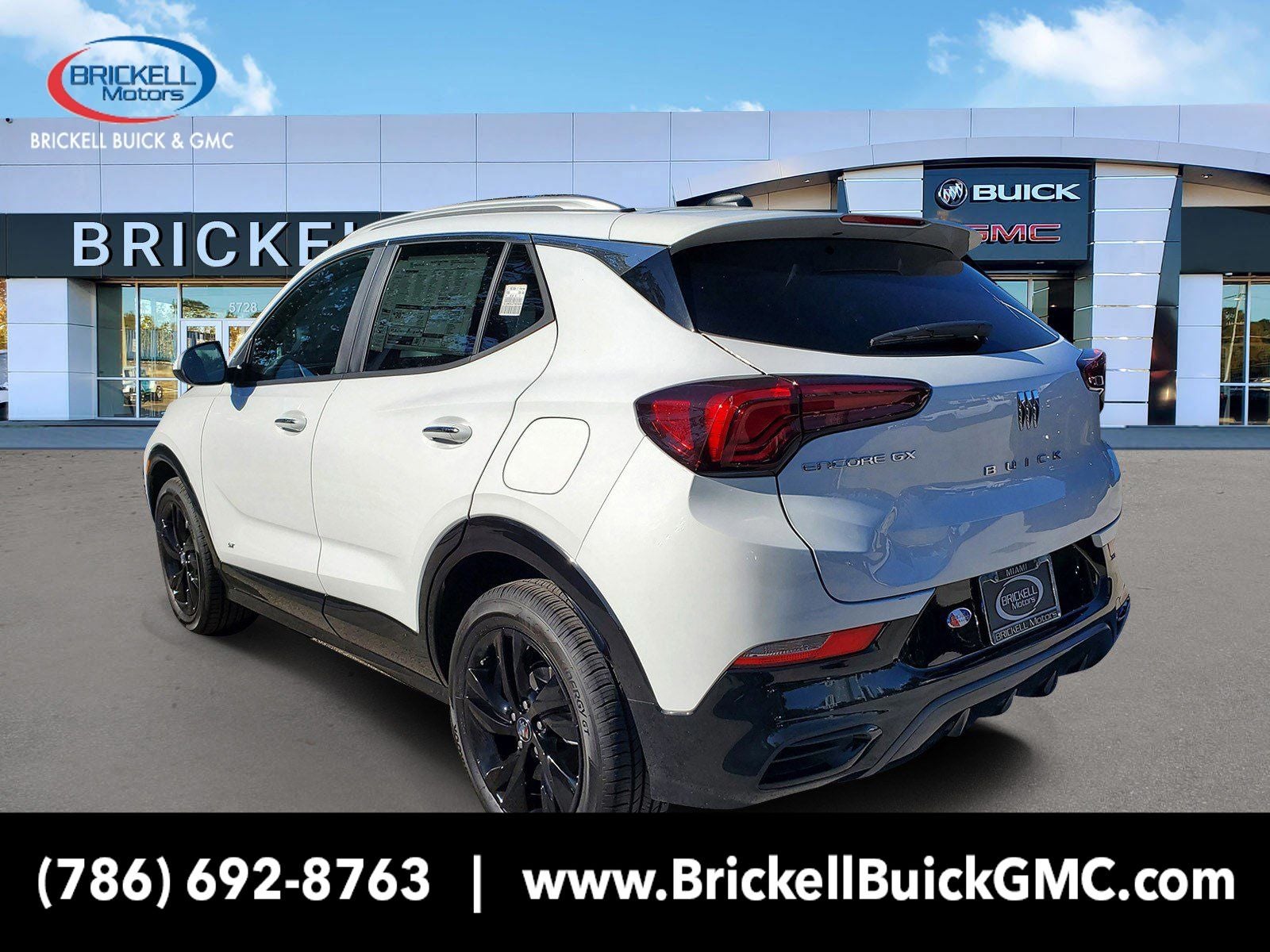 2026 Buick Encore GX Sport Touring