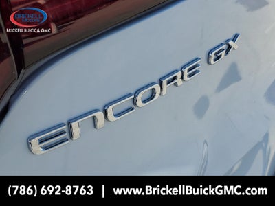 2026 Buick Encore GX Sport Touring