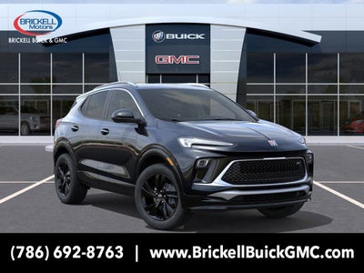 2026 Buick Encore GX Sport Touring