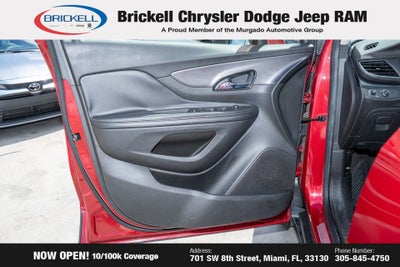 2019 Buick Encore Preferred