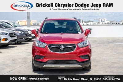 2019 Buick Encore Preferred