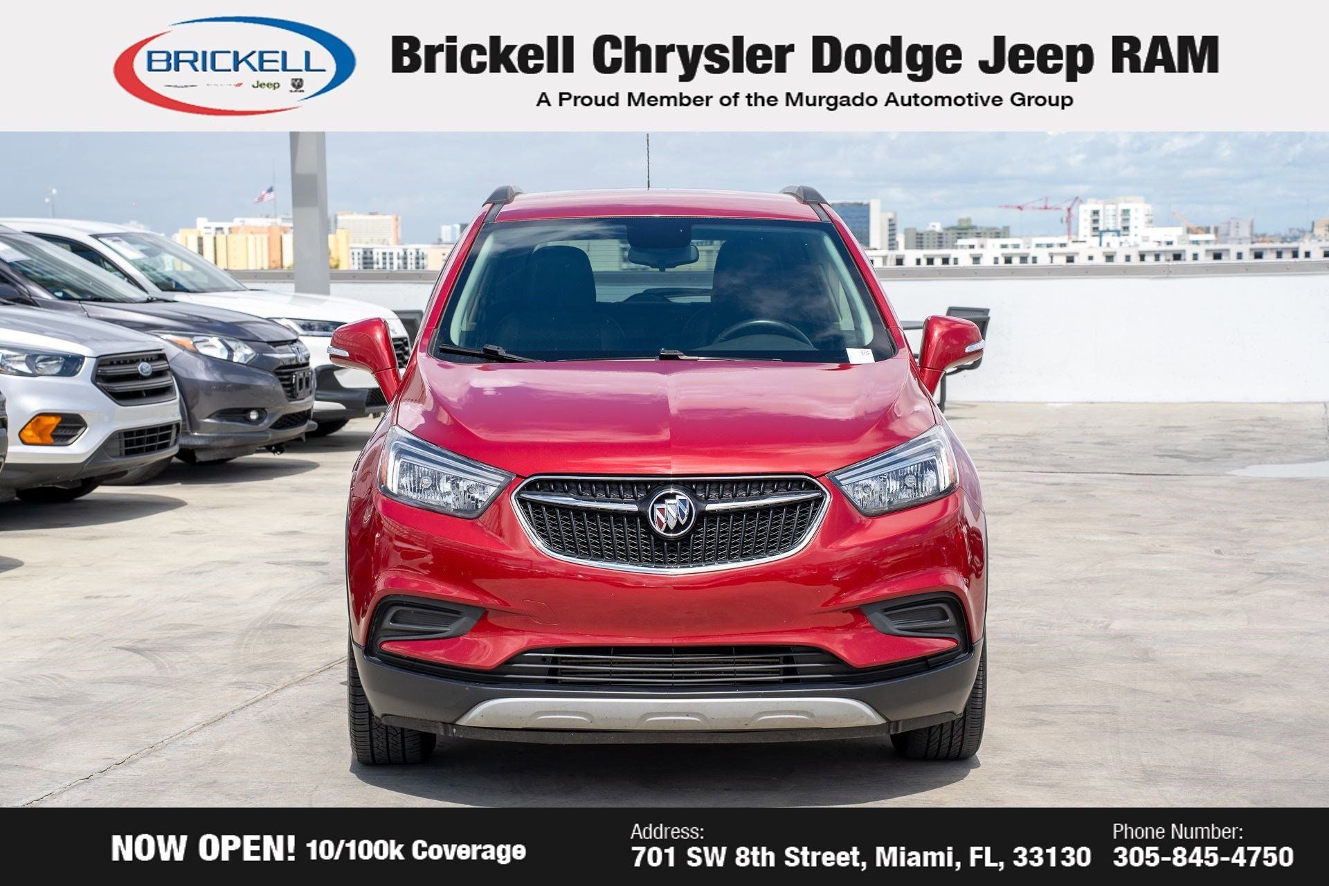 2019 Buick Encore Preferred