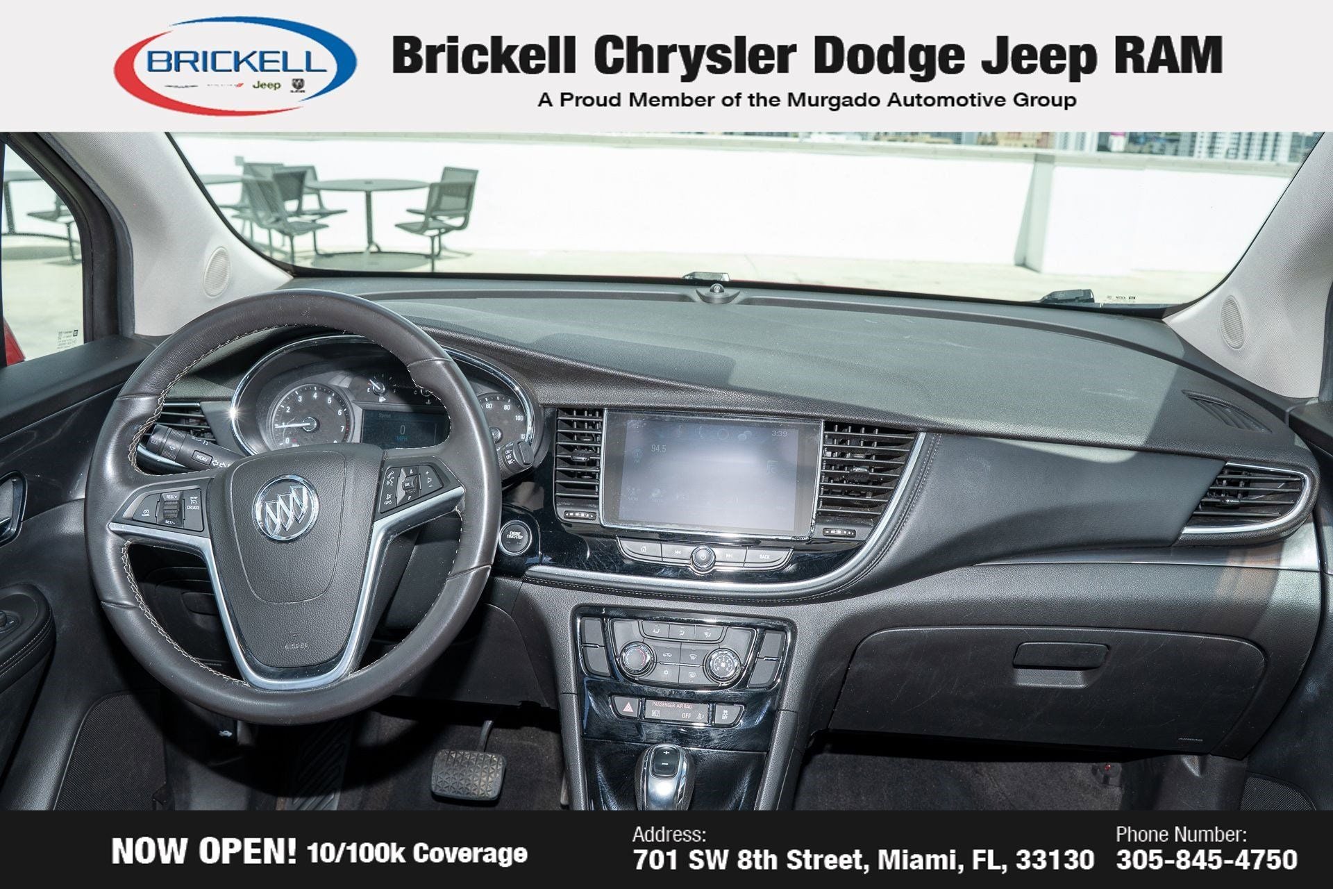 2019 Buick Encore Preferred