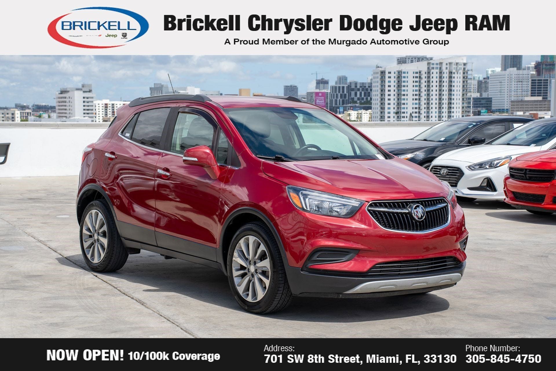 2019 Buick Encore Preferred