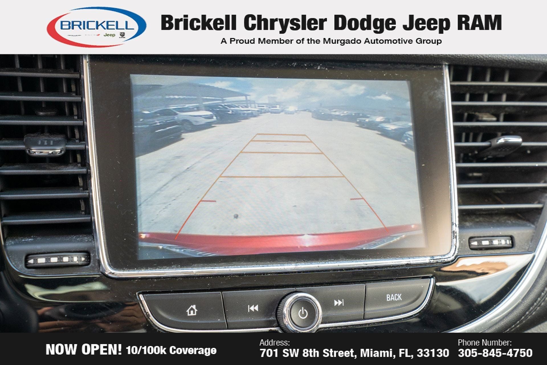 2019 Buick Encore Preferred