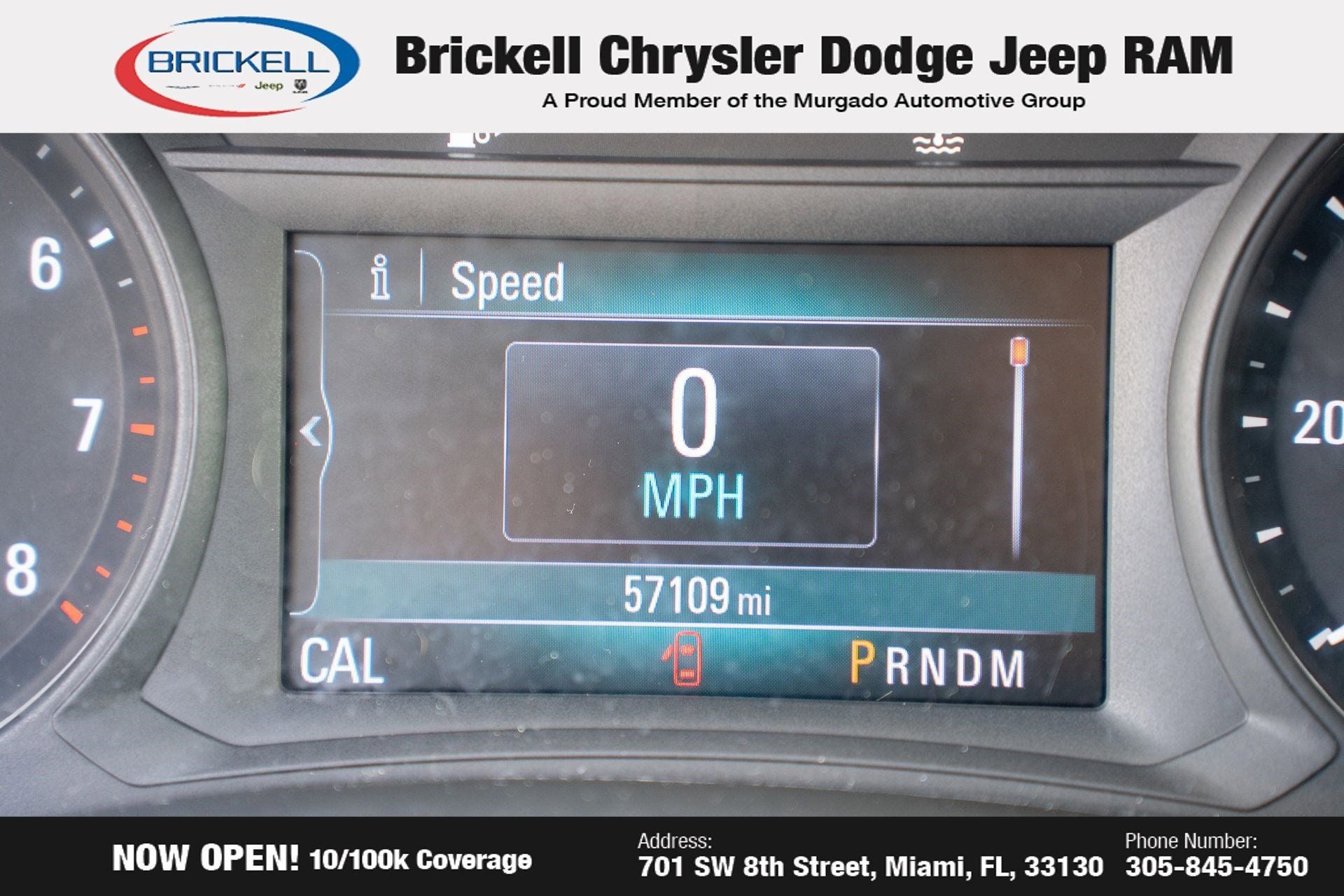 2019 Buick Encore Preferred