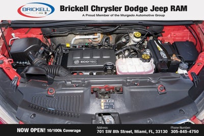 2019 Buick Encore Preferred