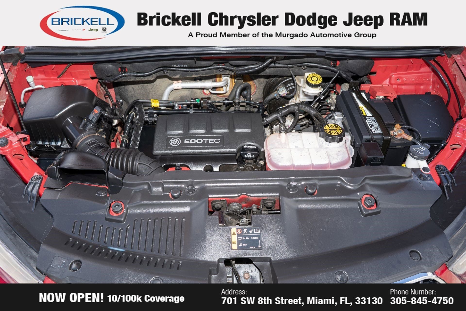 2019 Buick Encore Preferred