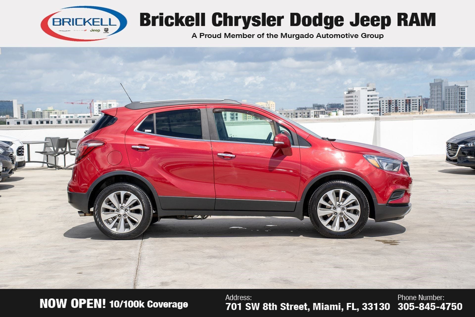 2019 Buick Encore Preferred