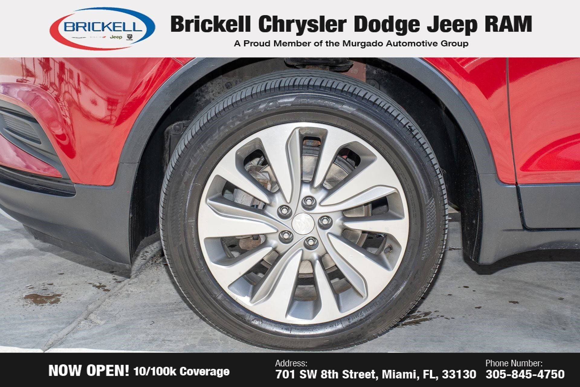 2019 Buick Encore Preferred