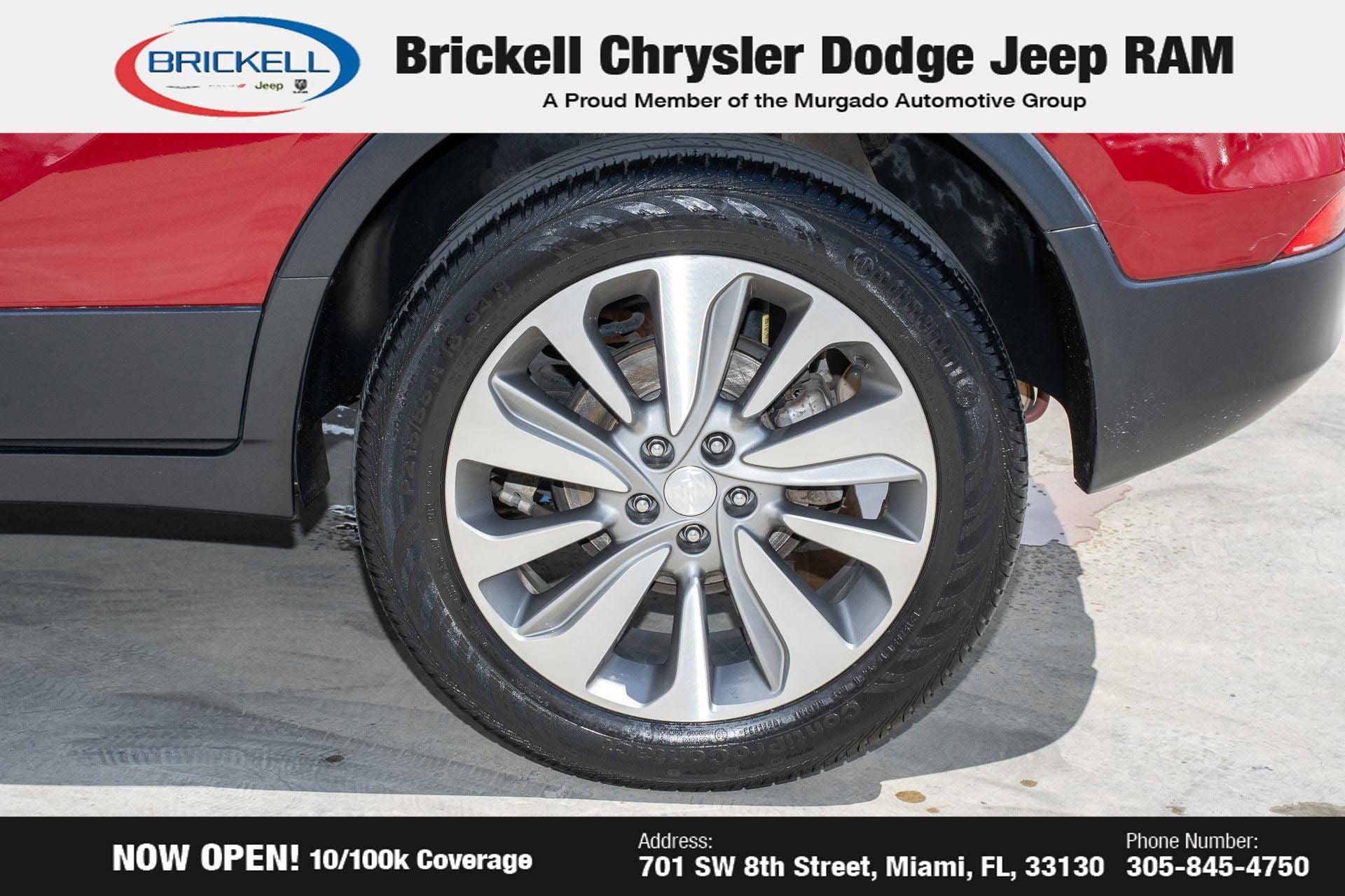 2019 Buick Encore Preferred