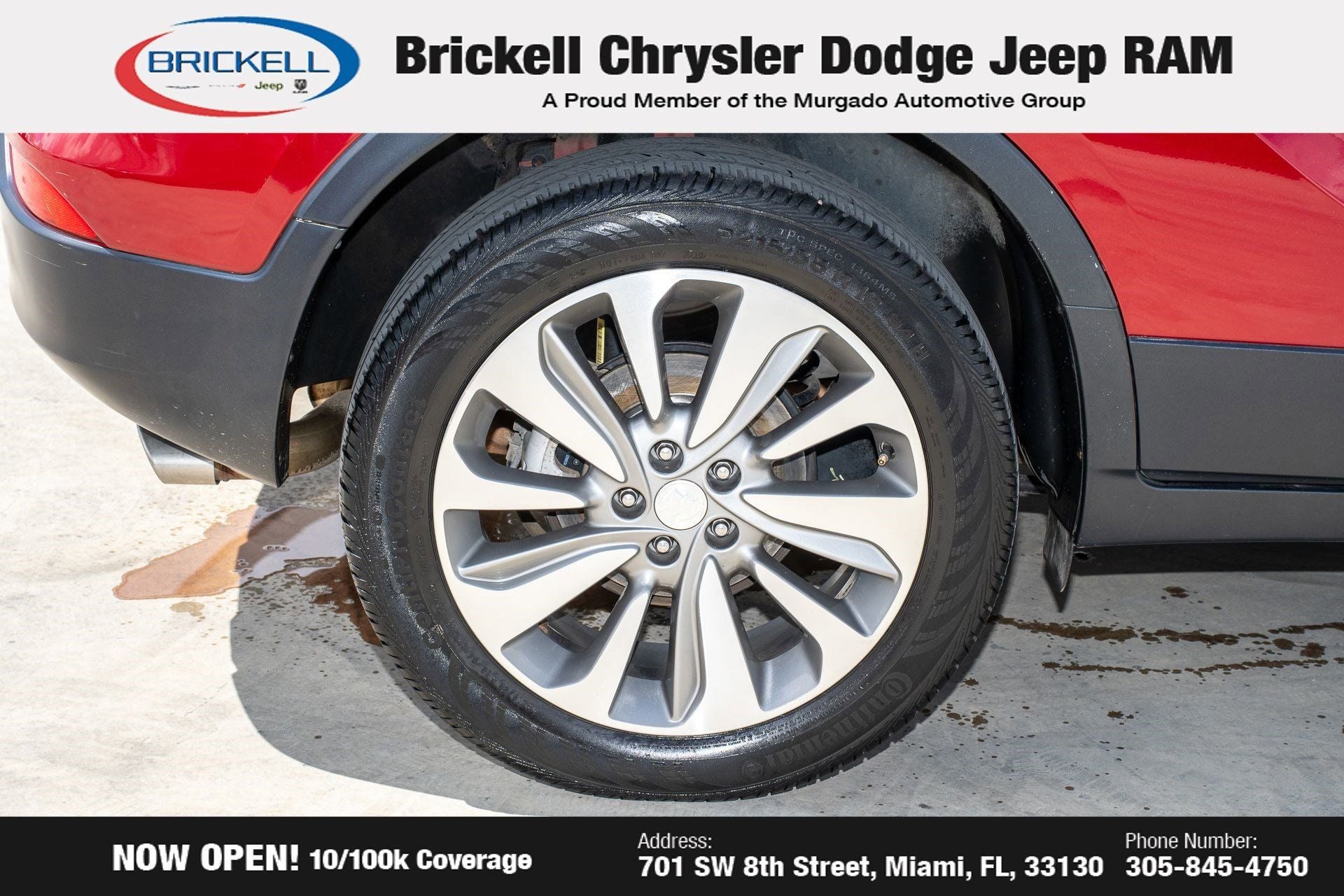 2019 Buick Encore Preferred