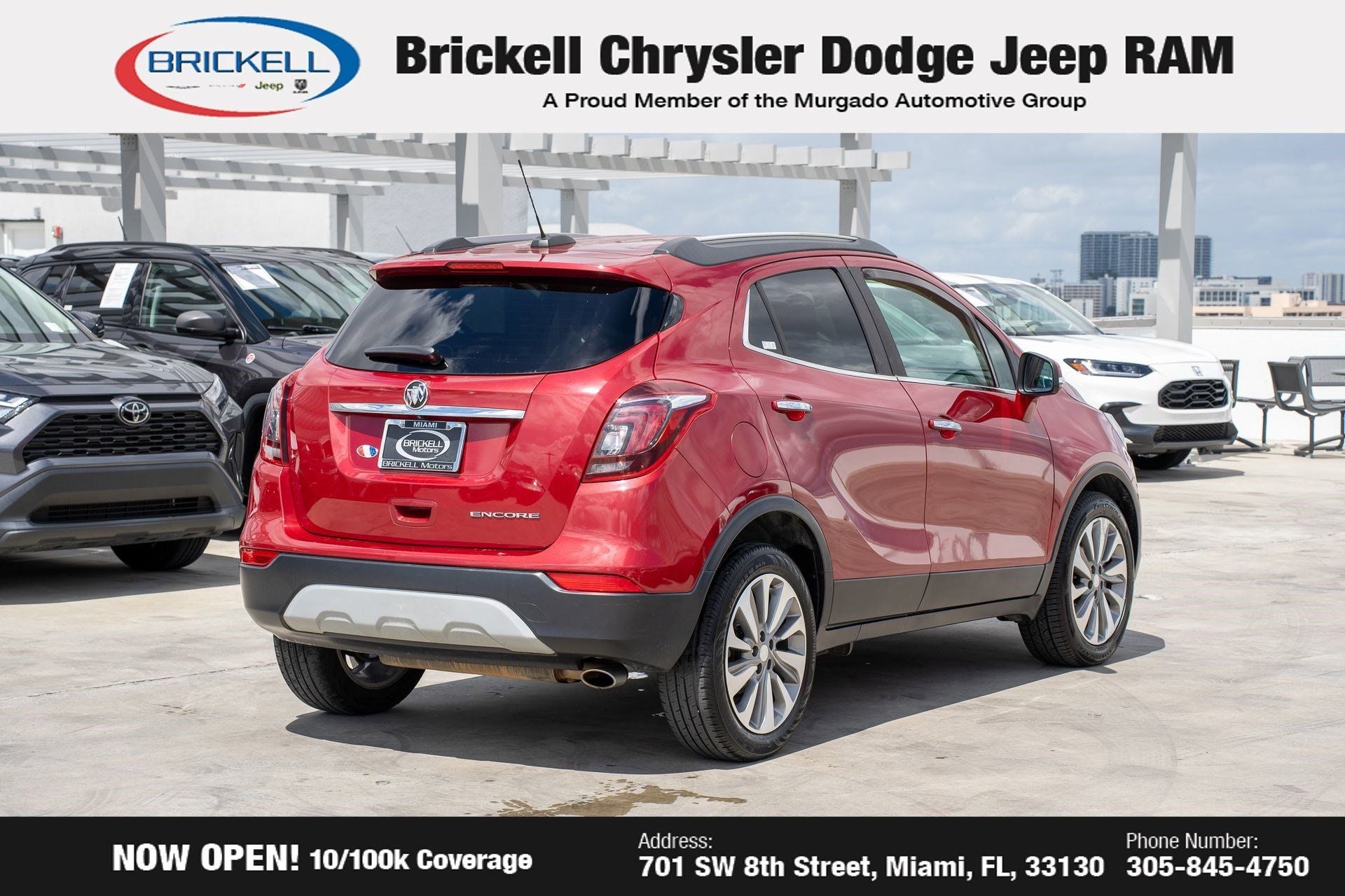 2019 Buick Encore Preferred