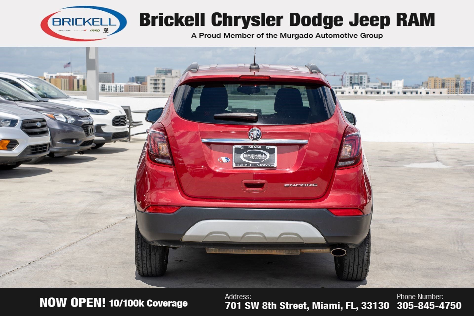 2019 Buick Encore Preferred