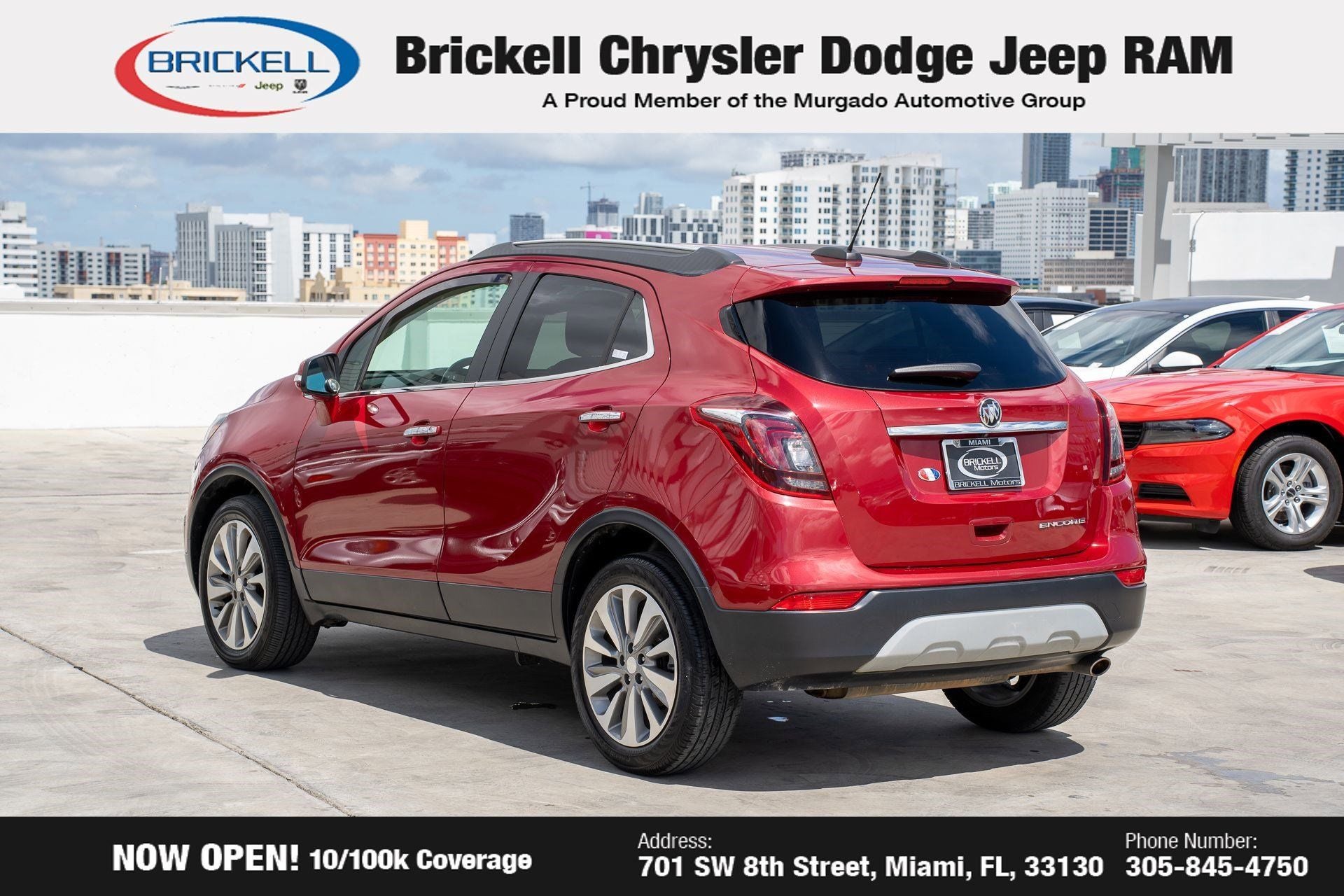2019 Buick Encore Preferred