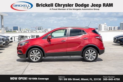 2019 Buick Encore Preferred