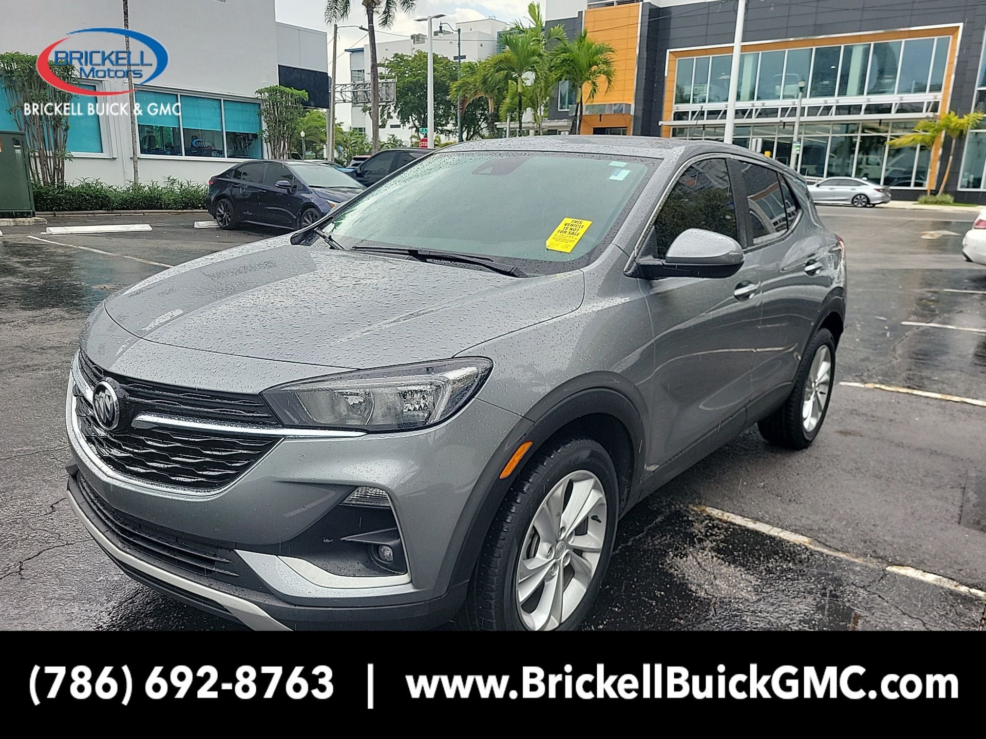 2023 Buick Encore GX Preferred