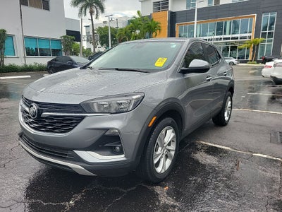 2023 Buick Encore GX Preferred