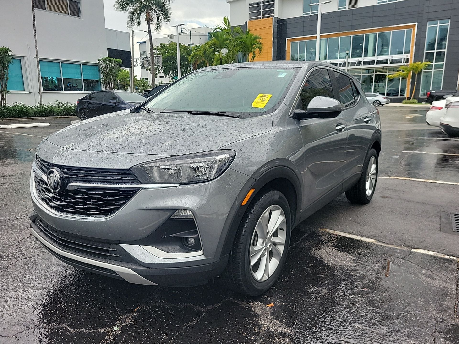 2023 Buick Encore GX Preferred