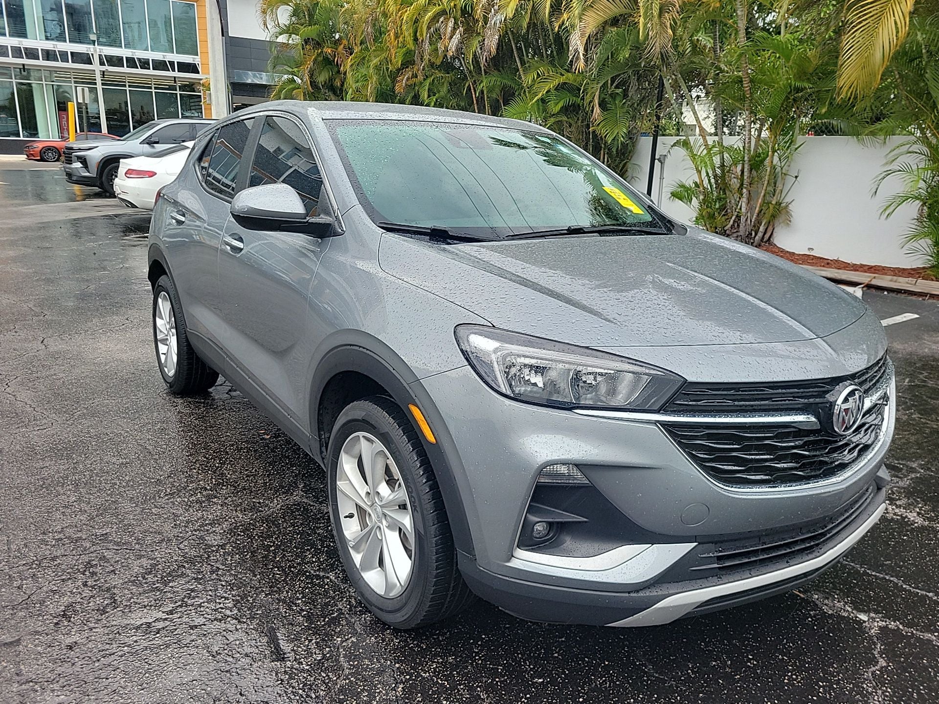 2023 Buick Encore GX Preferred