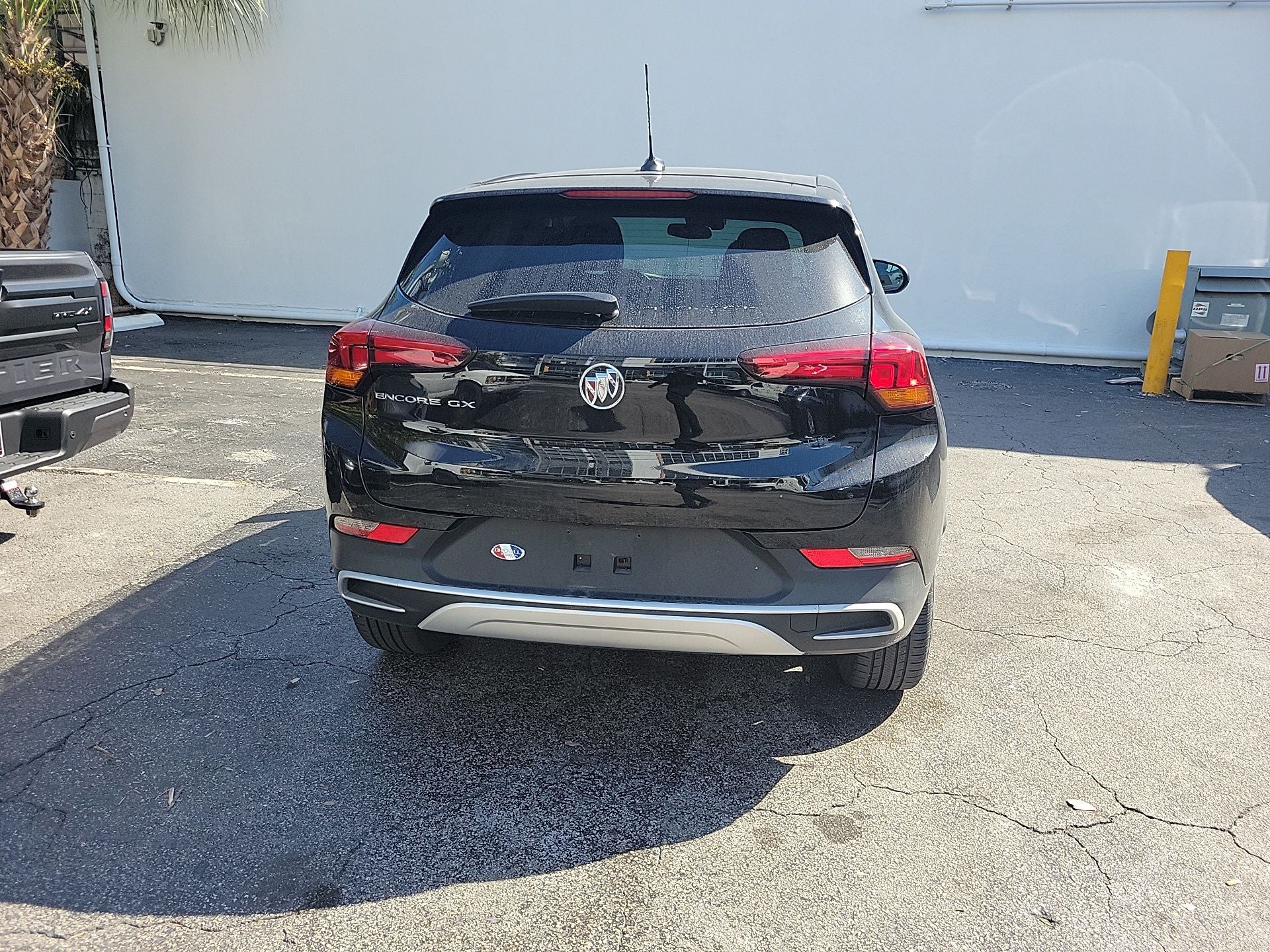 2021 Buick Encore GX Preferred